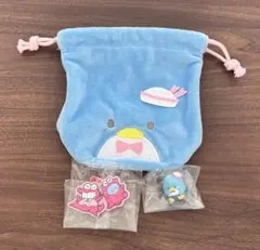 タキシードサム ガチャガチャ 3点セット