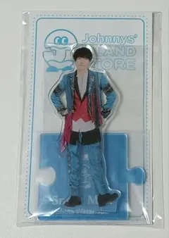 Man 渡辺翔太 アクスタ アクキー まとめ売り snowman 渡辺翔太 アクスタ アクキー - メルカリ