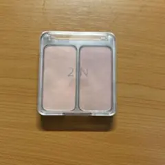 2aN DUAL CHEEK PINK PETAL パウダーチークのサムネイル