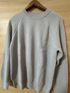 グリーンレーベル リラクシング　セーター