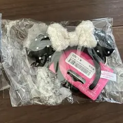 【新品未使用】東京ディズニーリゾート ミニー カチューシャ キーチェーンのサムネイル