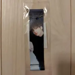 TXT テヒョン ACT:TOMORROW フラッグキーホルダー