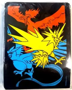 ヒ*キ様 新品 海外限定 ファイヤー・フリーザ・サンダー デッキシールド スリー