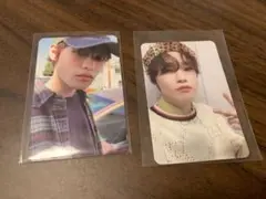 チョンロ　トレカ　ISTJ