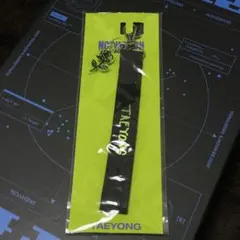 NCT127 テヨン ハンドストラップ 新品未使用