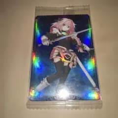 Fate/Grand FGOウエハースカード アストルフォ SP 16
