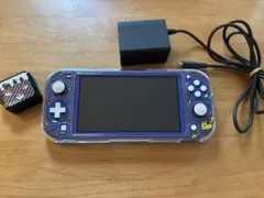 Nintendo Switch Lite 本体 ポケモンカバー、ソフトケース