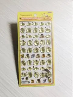 ✨正規品✨　ボンボンドロップシールミニ　ポムポムプリン サンリオ