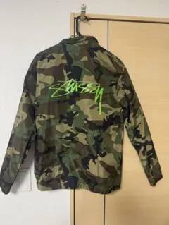 2026年最新】STUSSY 迷彩ジャケットの人気アイテム - メルカリ