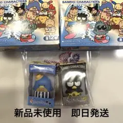 新品未使用品　即日発送　サンリオキャラクターズ チョコボックス バツ丸 サム