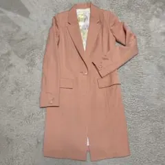 ROYAL PARTY ピンク テーラードジャケット