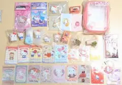 キティちゃん グッズ 34点セット