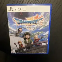 PS5 ドラゴンクエスト7 Reimagined