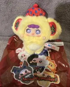 MIGO トラブルメーカー マスコット ぬいぐるみ