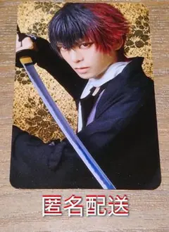 肥前忠広　石川凌雅　刀ミュ　ランダムふぉとカード　乱舞博覧会　刀剣乱舞　匿名配送