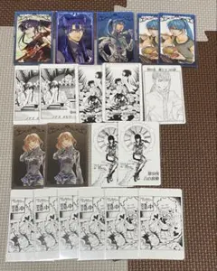 地縛少年花子くん プリンセスカフェ ミニクリアファイル 名場面 アニメイト特典 地縛少年花子くん プリンセスカフェ ミニクリアファイル 名場面