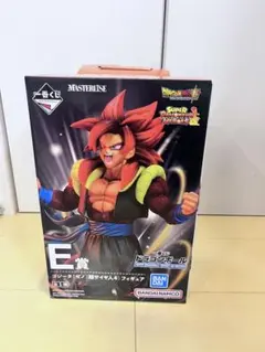 未開封 一番くじ DBH ベジット 超4限界突破 B賞 ドラゴンボール - メルカリ