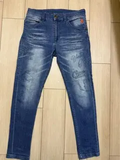 GOTCHA ジーンズ　デニム　サイズS