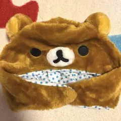 リラックマ なりきりキャップ