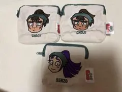 忍たま乱太郎 スクエアポーチその3