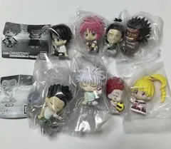 【新品・未開封】HUNTER × HUNTER すわらせ隊 まとめ売り