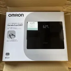 OMRON Karada Scan 703T 体組成計 - メルカリ