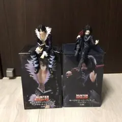 クロロ　フェイタン　フィギュア