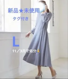 11／3（月）で処分！新品未使用タグ付き★ハニーズ　ワンピース　GLACIER