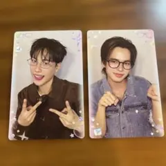 GMMTV BOOK FAIR ランダムトレカ/JUNIORMARK
