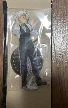 鬼滅の刃 ～MOCKTAIL BAR GINZA～ 両面アクスタ　不死川実弥　②