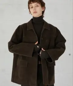 LA PEAU DE GEM】raglan coat/ラグランコート - メルカリ
