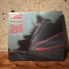HIROKO 24 7 365 CD アルバム