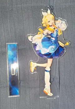 マジカルミライ モーリー スクラッチ アクリルスタンド 鏡音レン