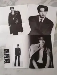 BTS ARIRANG ポスター タグ フォト ジン