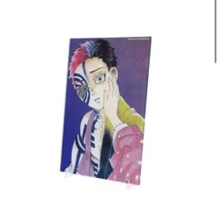 鬼滅の刃 箔入りアクリルアート 猗窩座 狛治 JCS限定