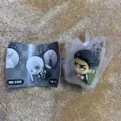 鬼滅の刃　つまんでつなげてますこっと　悲鳴嶼行冥