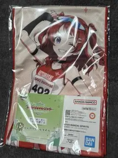 一番くじ 学園アイドルマスター part2 ひんやりクールタオル 花海咲季