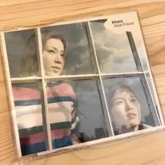 【CD】Kiroro ／Best Friend （結婚式で使用♪）