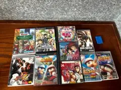 PS PS2 PS3 ソフトまとめ売り20点 ドラクエ パワプロ ストファイ