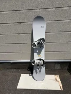スノーボード 153cm（推定）ASHBURTON 53 初心者OK - メルカリ