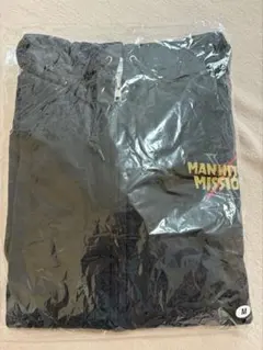 MAN WITH A MISSION GAW刺繍パーカー（ネイビー）XL 新品 - メルカリ