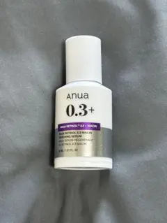 Anuaアヌア　レチノール0.3＋ナイアシン（美容液）