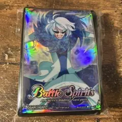 バトスピ バトルスピリッツ 公式　スリーブ　ギャラクシー渡辺　60枚