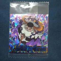 ウエハースシール(にふぉるめーしょん) ワンピース 　サターン聖