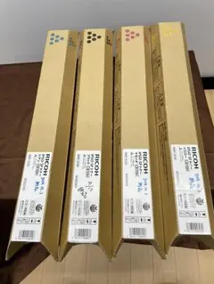 RICOH SP トナー C740H 4色セット - メルカリ