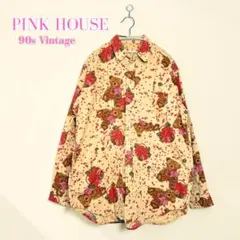 2026年最新】PINK HOUSE レディース 長袖 シャツ・ブラウスの人気 