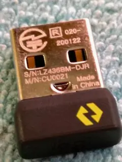 Logi Bolt USBレシーバー（CU0021）