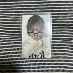 飯田栞月 FC限定トレカ WHO I AM 出回り少