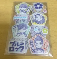 ブルーロック ブルロ 33巻 特装版 SDステッカーセット