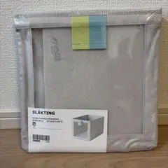 IKEA SLÄKTING 収納ボックス 27x42x26cm